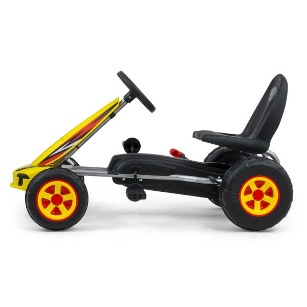 Велокарт Milly Mally Gokart на педалі Viper