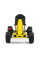 Велокарт Milly Mally Gokart на педалі Viper