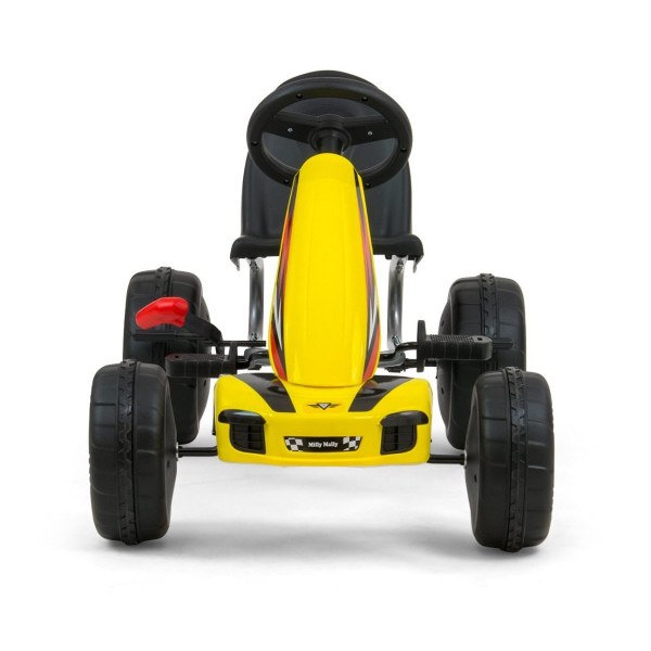 Велокарт Milly Mally Gokart на педалі Viper
