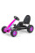 Велокарт Milly Mally Gokart на педалі Viper