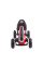 Велокарт Milly Mally Gokart на педалі Power