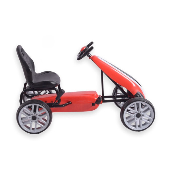 Велокарт Milly Mally Gokart на педалі Power