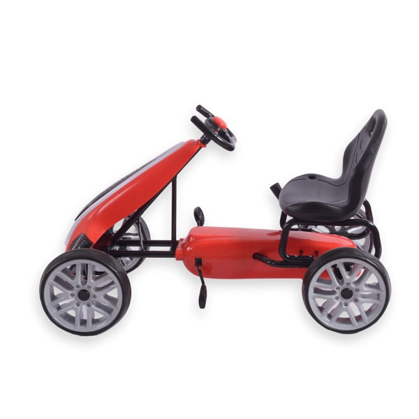 Велокарт Milly Mally Gokart на педалі Power