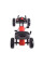 Велокарт Milly Mally Gokart на педалі Power