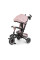 Трехколесный велосипед Milly Mally Stanley Rubber New