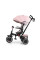Трехколесный велосипед Milly Mally Stanley Rubber New