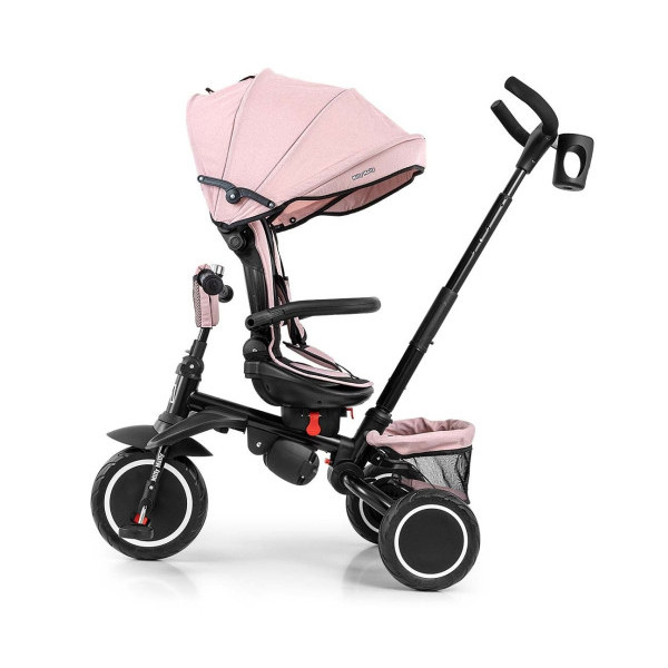 Трехколесный велосипед Milly Mally Stanley Rubber New