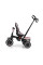 Трехколесный велосипед Milly Mally Stanley Rubber New