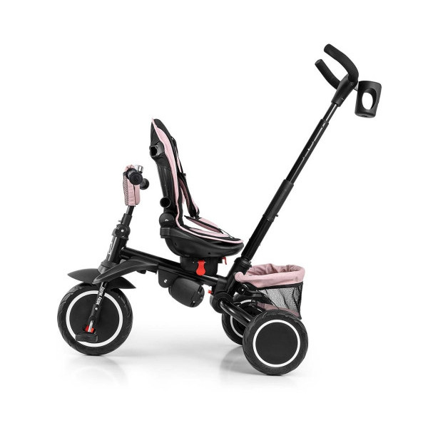 Трехколесный велосипед Milly Mally Stanley Rubber New