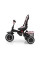 Трехколесный велосипед Milly Mally Stanley Rubber New
