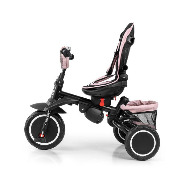 Трехколесный велосипед Milly Mally Stanley Rubber New