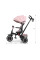 Трехколесный велосипед Milly Mally Stanley Rubber New