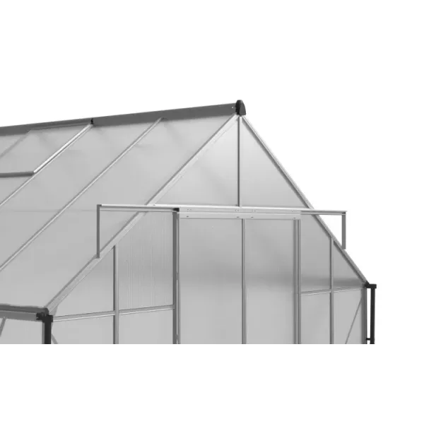 Садовая теплица-парник из поликарбоната Cultivo Slide-In NEW 305x489cm