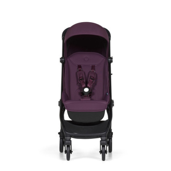 Прогулянкова коляска Bumprider Connect mini Plum