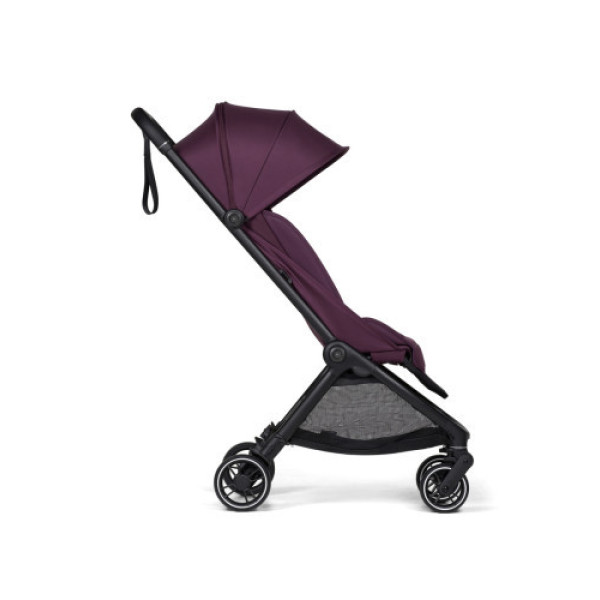 Прогулянкова коляска Bumprider Connect mini Plum