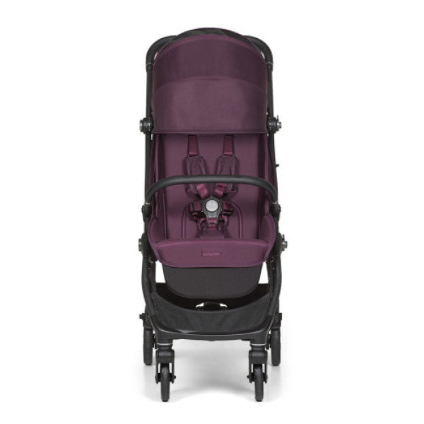 Прогулянкова коляска Bumprider Connect mini Plum