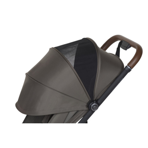 Прогулянкова коляска Bumprider Connect mini Black