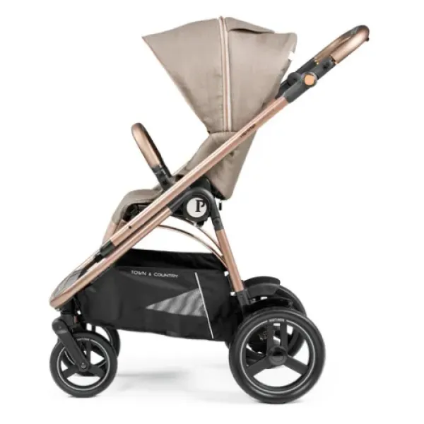 Прогулянкова коляска Peg Perego VELOCE TC
