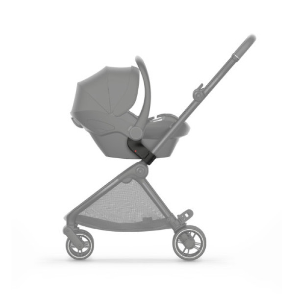 Адаптеры автокресла для коляски Bumprider Connect Mini
