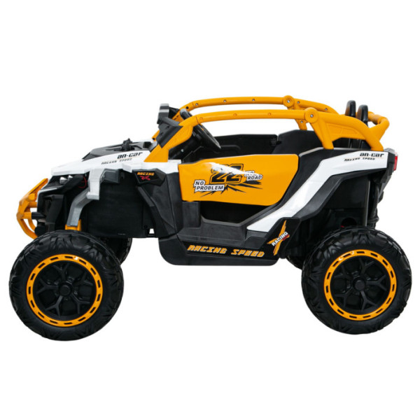 Детский электромобиль LEANToys Buggy M3 4x4