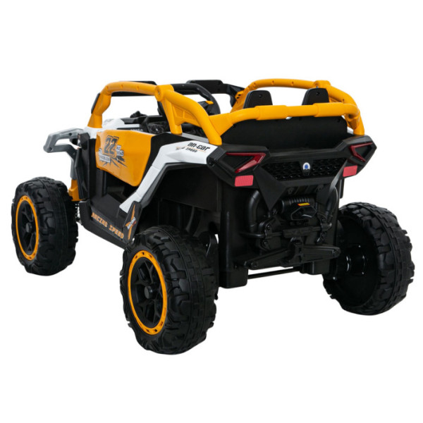 Детский электромобиль LEANToys Buggy M3 4x4