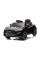Дитячий електромобіль LEANToys Ford Mustang Mach-E Black 24V
