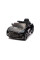 Дитячий електромобіль LEANToys Ford Mustang Mach-E Black 24V