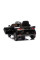 Дитячий електромобіль LEANToys Ford Mustang Mach-E Black 24V