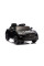 Дитячий електромобіль LEANToys Ford Mustang Mach-E Black 24V