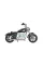Детский электромотоцикл Hyper Gogo M5