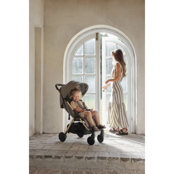 Прогулочная коляска Elodie Details MONDO Tender Taupe