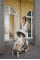 Прогулянкова коляска Elodie Details MONDO Garden Leo Toile