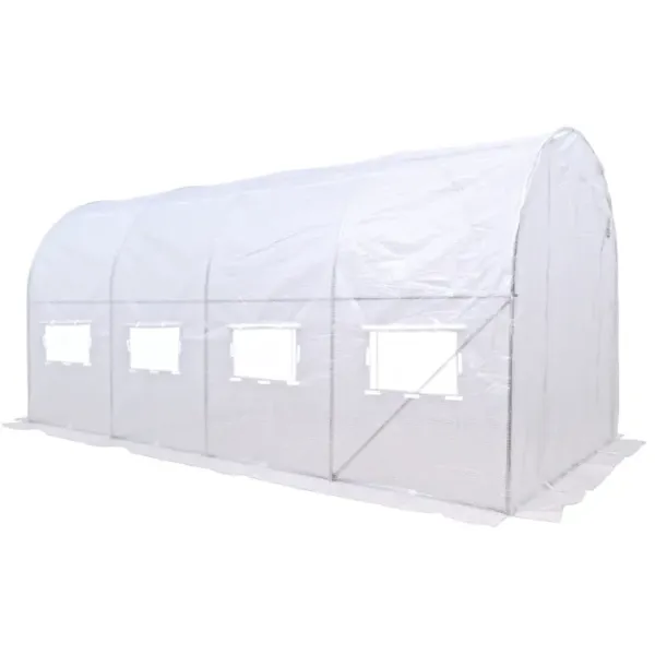Садовая теплица-парник 10m2 Cultivo 4x2, 5x2