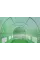 Садовая теплица-парник 10m2 Cultivo 4x2, 5x2
