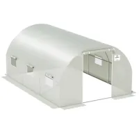 Садова теплиця-парник 13,5m2 Cultivo 3x4,5x2 (1 двері)