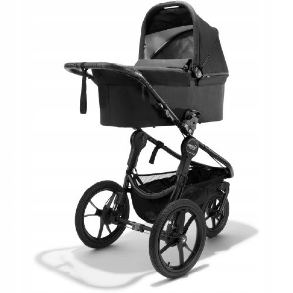 Коляска 2в1 Baby Jogger Summit X3 Midnight Black
