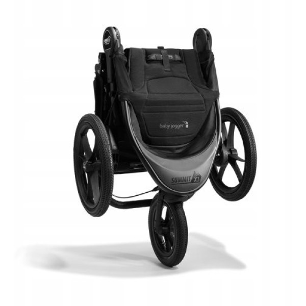 Коляска 2в1 Baby Jogger Summit X3 Midnight Black
