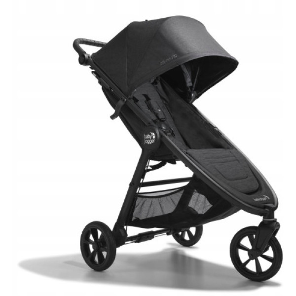 Коляска 2в1 Baby Jogger City Mini GT2 Opulent Black