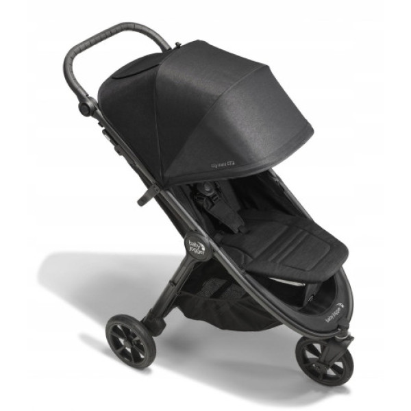 Коляска 2в1 Baby Jogger City Mini GT2 Opulent Black