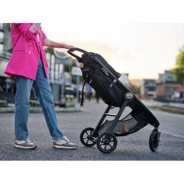 Коляска 2в1 Baby Jogger City Mini GT2 Opulent Black