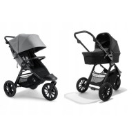 Коляска 2в1 Baby Jogger City Elite Pike