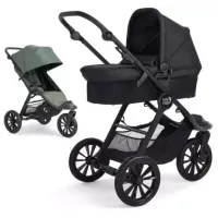 Коляска 2в1 Baby Jogger City Elite