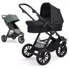 Коляска 2в1 Baby Jogger City Elite