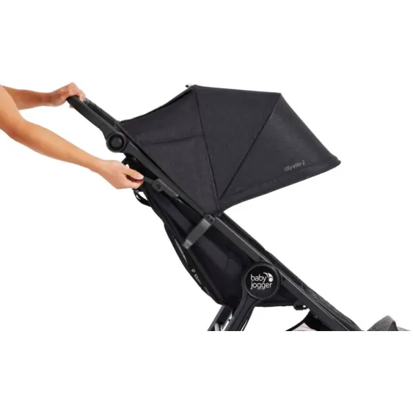 Коляска 2в1 Baby Jogger City Elite