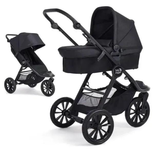 Коляска 2в1 Baby Jogger City Elite