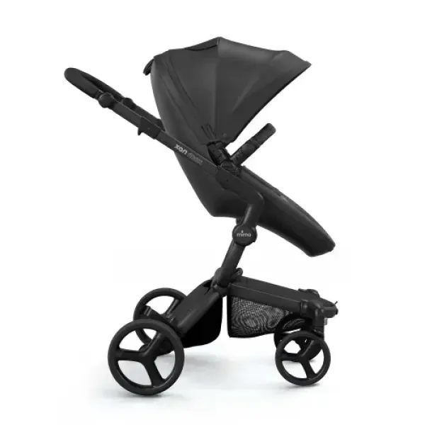 Коляска 2в1 Mima Xari MAX шасі Black