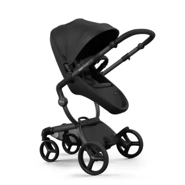 Коляска 2в1 Mima Xari MAX шасі Black