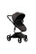 Коляска 2в1 Mima Xari MAX шасі Black