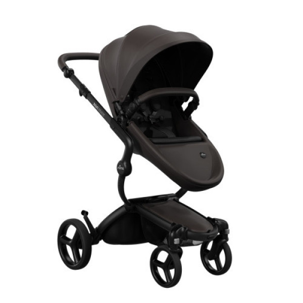 Коляска 2в1 Mima Xari MAX шасі Black