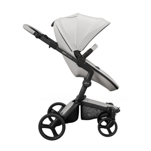 Коляска 2в1 Mima Xari MAX шасі Black